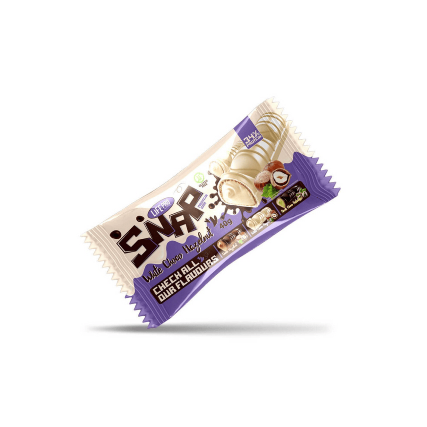 Life Pro Fit Food Snap 40g