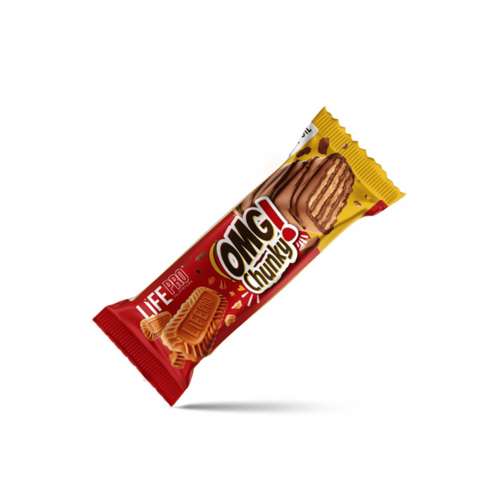 Life Pro Fit Food Omg Chunky Protein Bar 35g