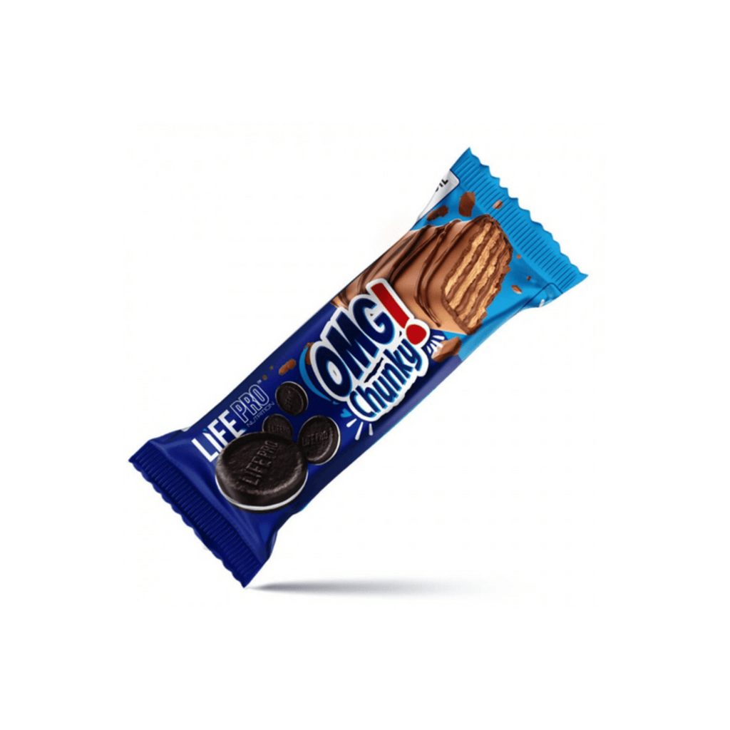 Life Pro Fit Food Omg Chunky Protein Bar 35g