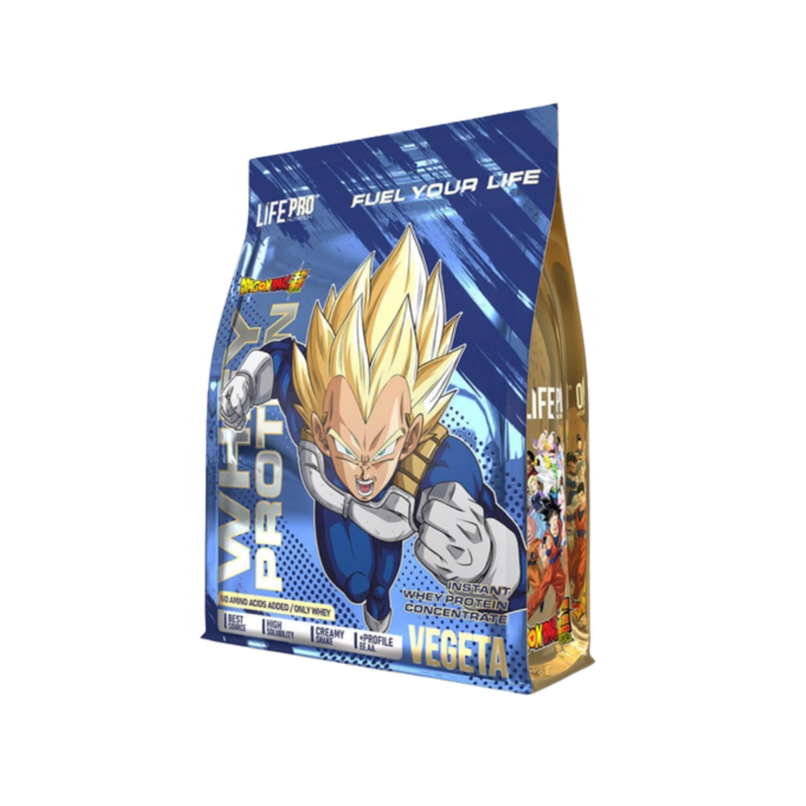 Life Pro Whey Protein Vegeta 900g
