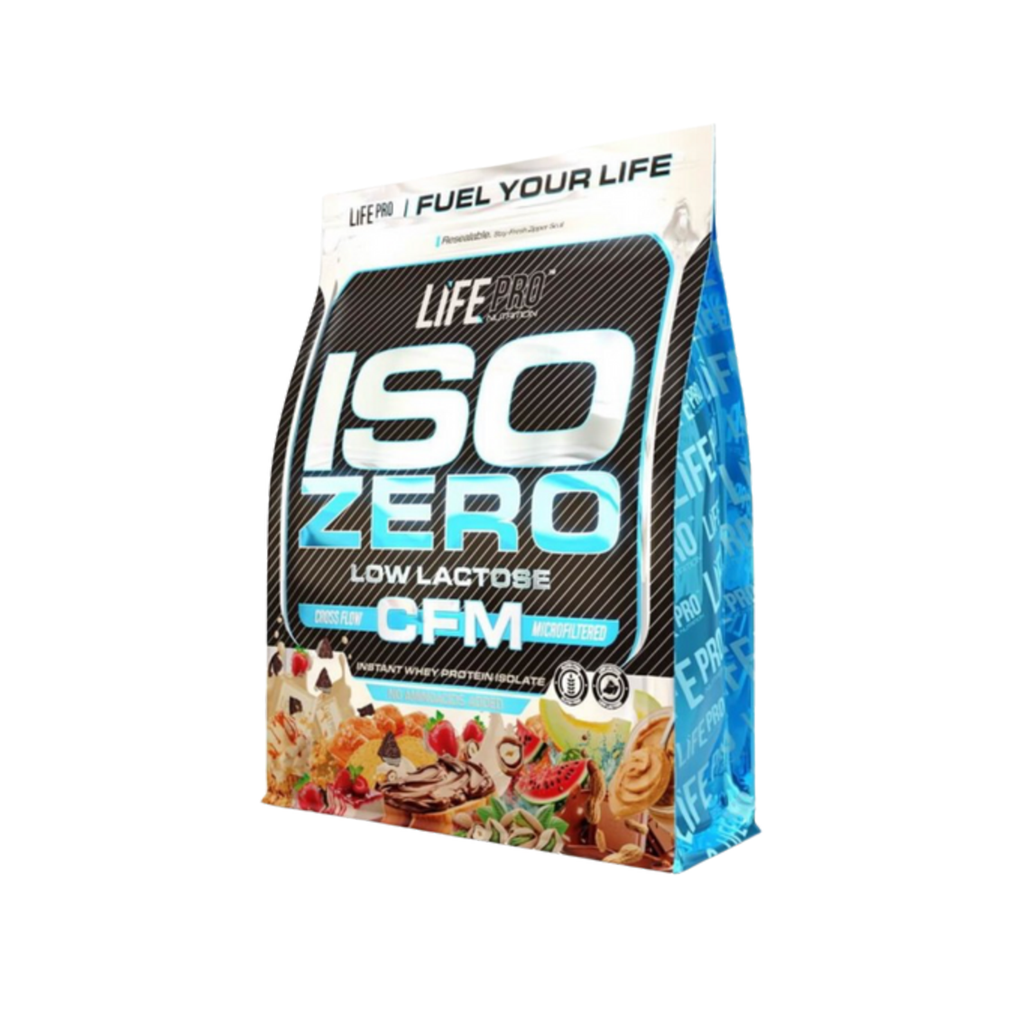 Life Pro CFM Isolate Zero 1 KG
