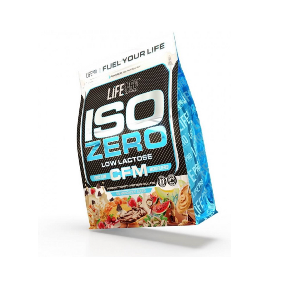 Life Pro CFM Isolate Zero 1 KG