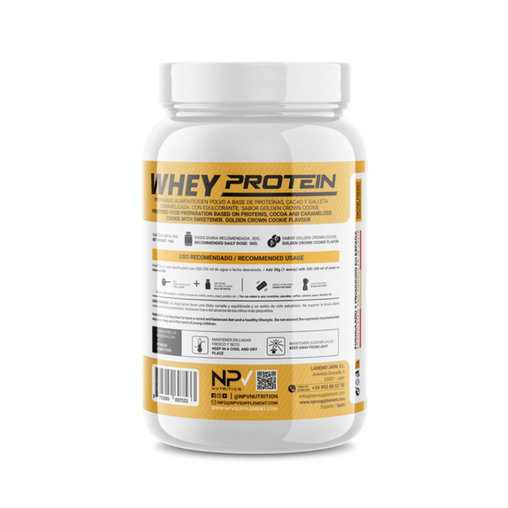 Whey Protein NPV 1KG