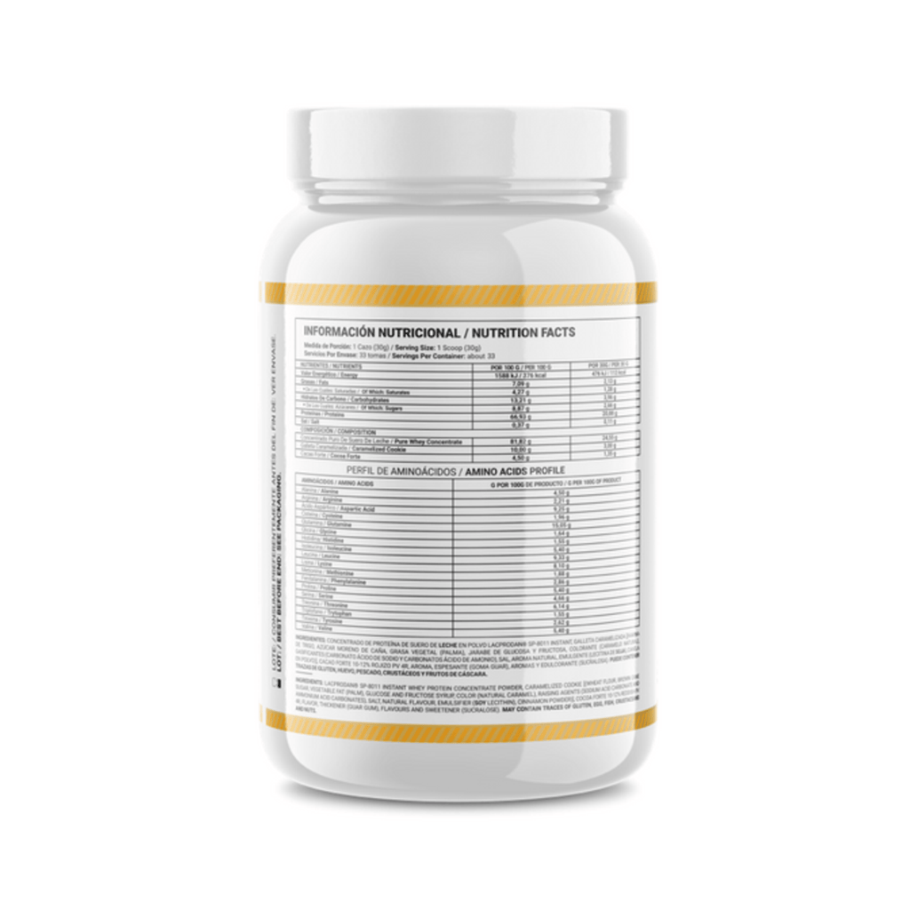 Whey Protein NPV 1KG