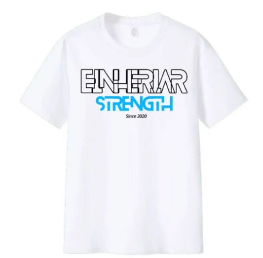 Camiseta EINHERIAR white