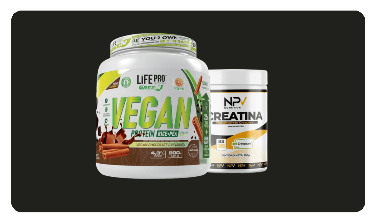 Pack Vegano