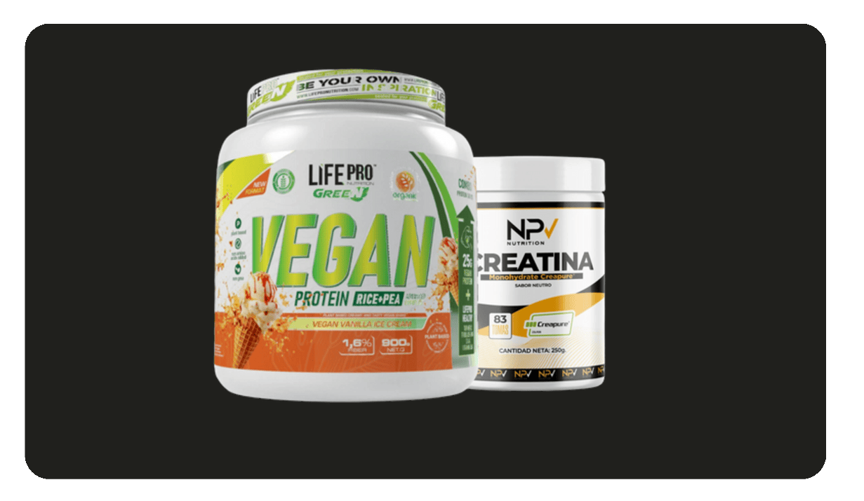 Pack Vegano