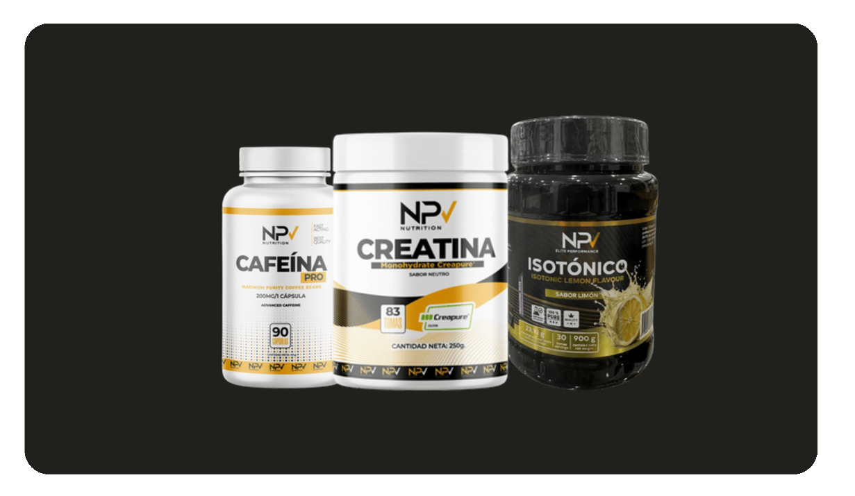 Pack Rendimiento